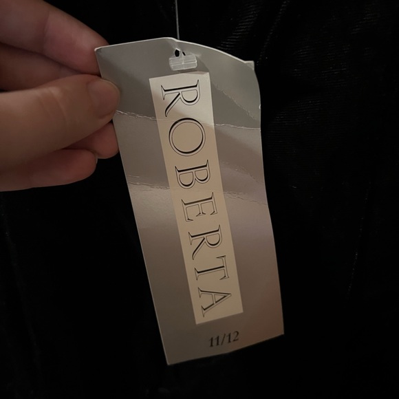 NWT Vintage Roberta California Dress, Size 11/12 - Picture 3 of 9